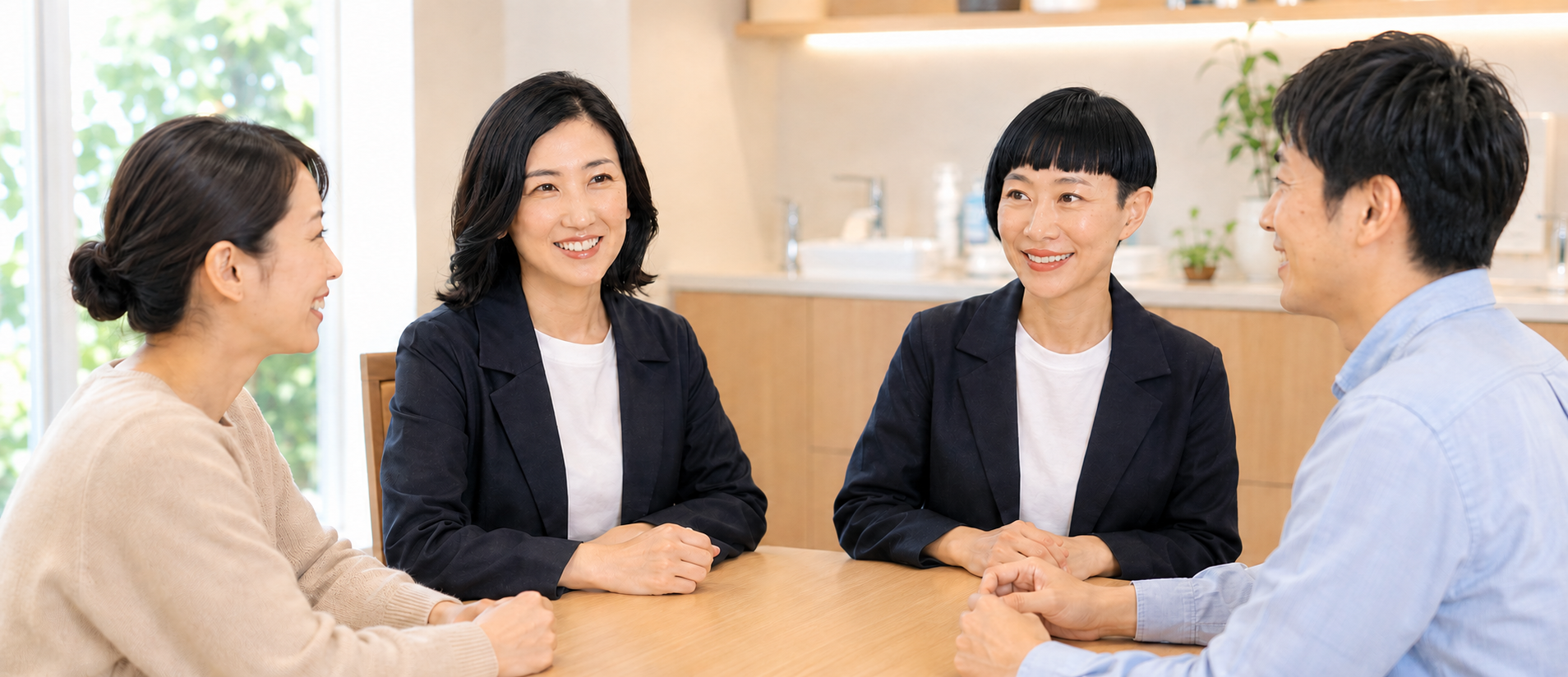 Dcareイメージ