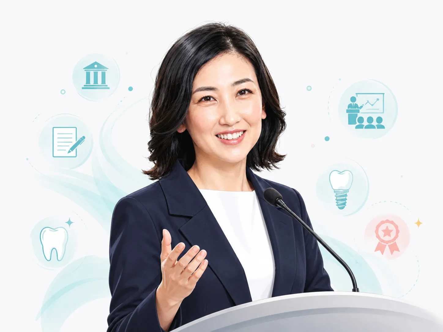 太田めぐみ 活躍イメージ